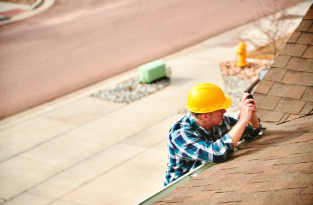 Best Storm Damage Roof Repair  in Verona, VA